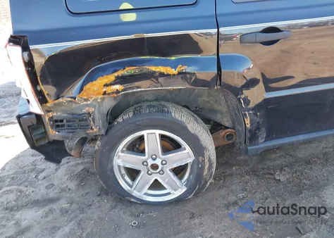 2008 Jeep Patriot Sport из США, поврежденный, VIN 1J8FF28W58D569808